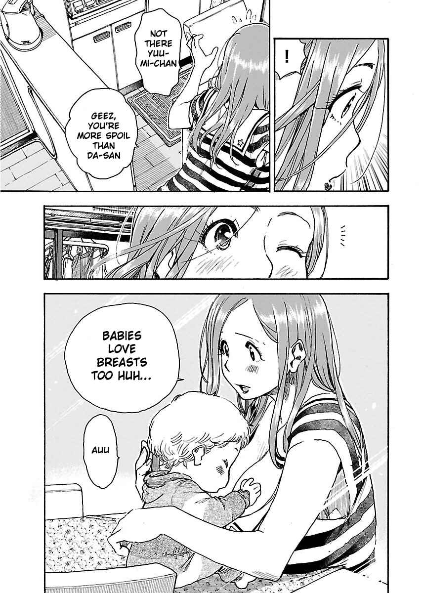 Page 28 Chapter 61 Oku-san