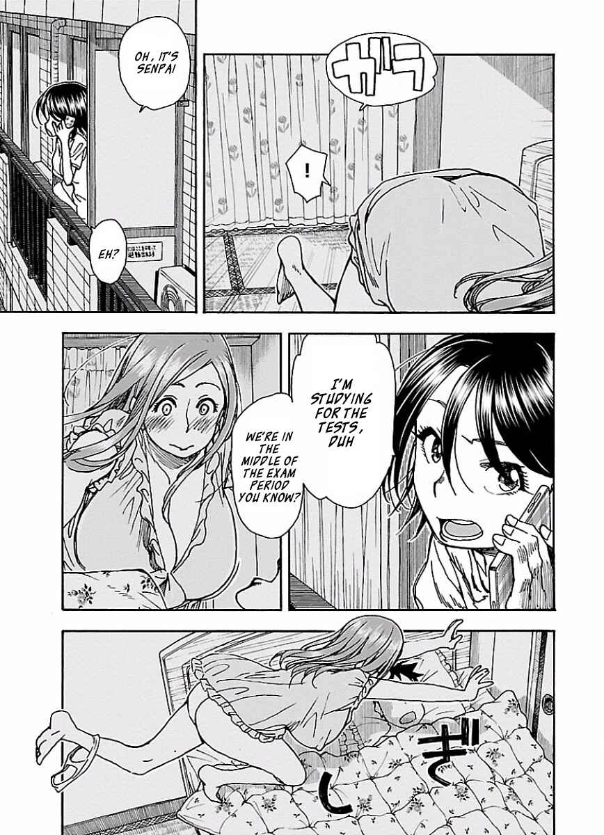 Page 10 Chapter 66 Oku-san