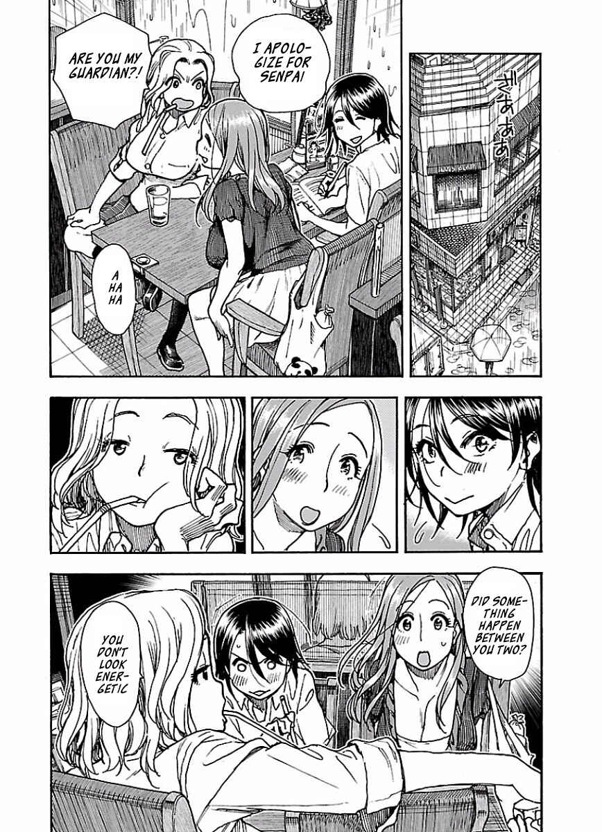 Page 17 Chapter 66 Oku-san