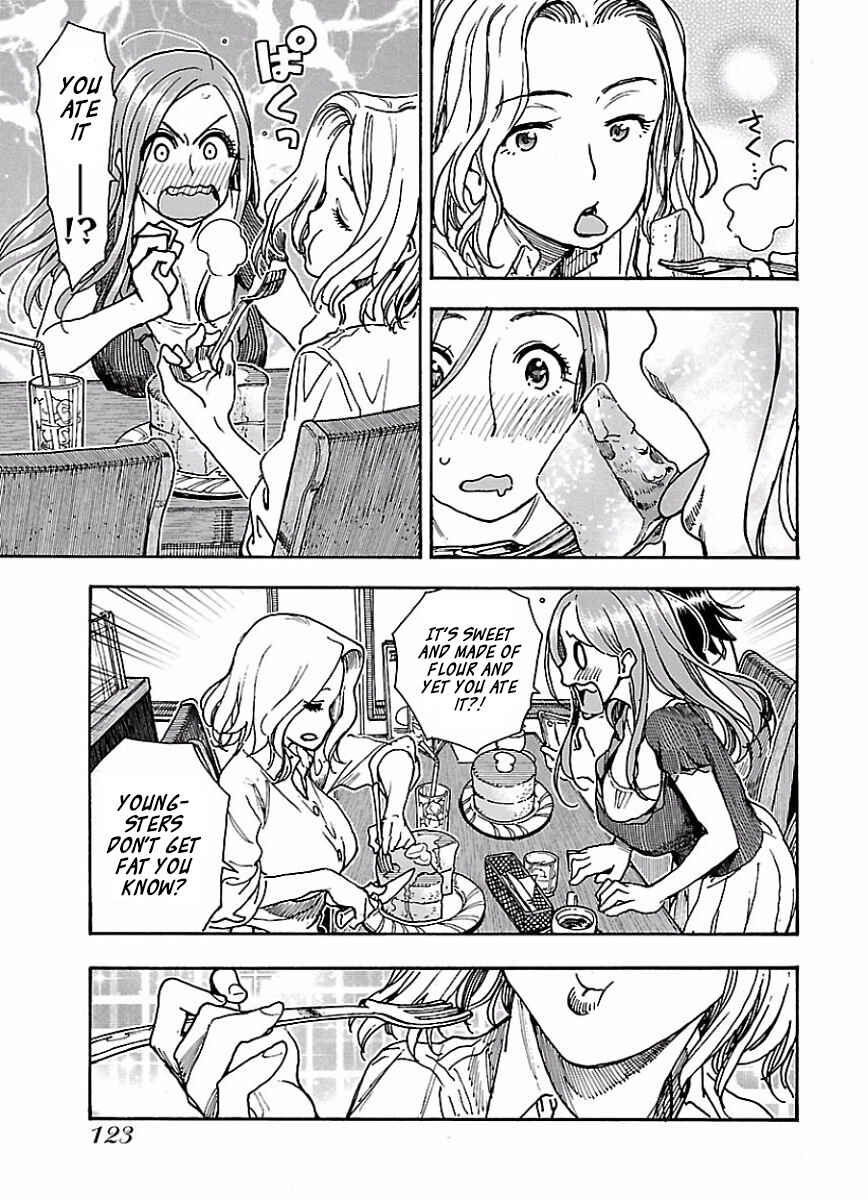 Page 20 Chapter 66 Oku-san