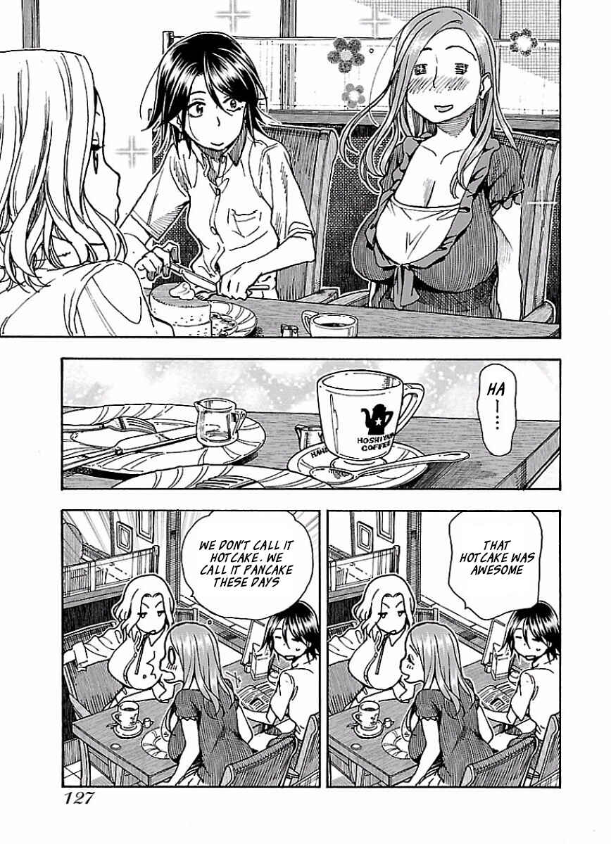 Page 24 Chapter 66 Oku-san