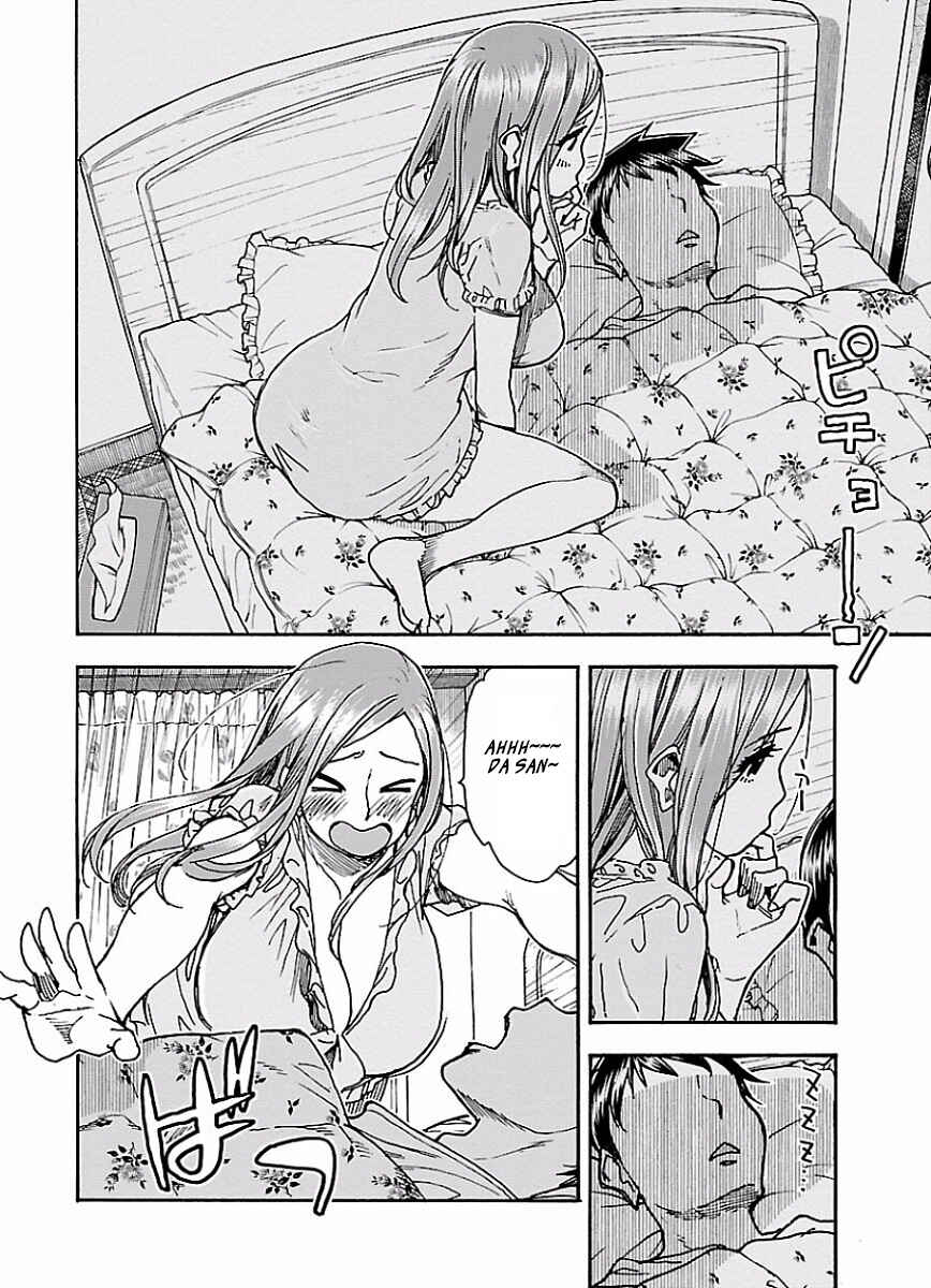 Page 9 Chapter 66 Oku-san