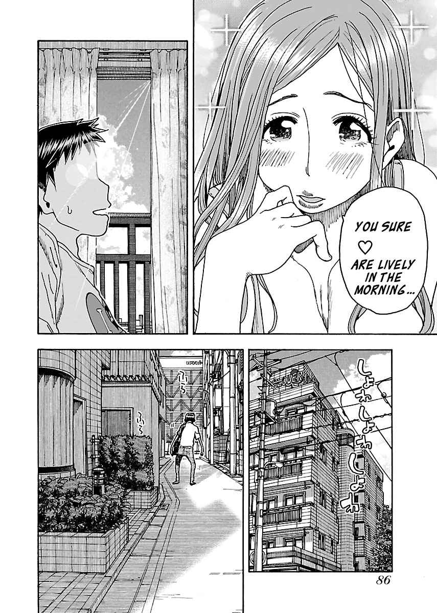 Page 10 Chapter 79 Oku-san