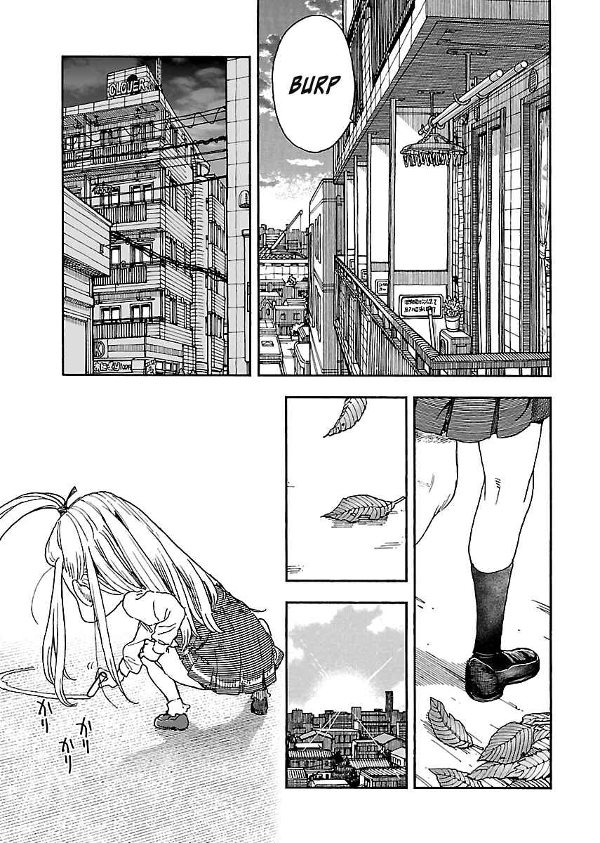 Page 11 Chapter 95 Oku-san