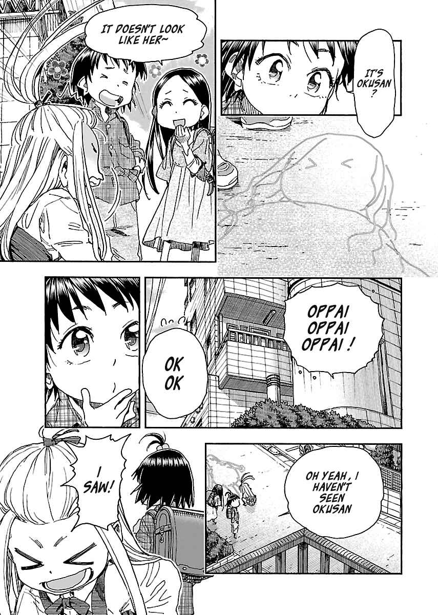 Page 13 Chapter 95 Oku-san