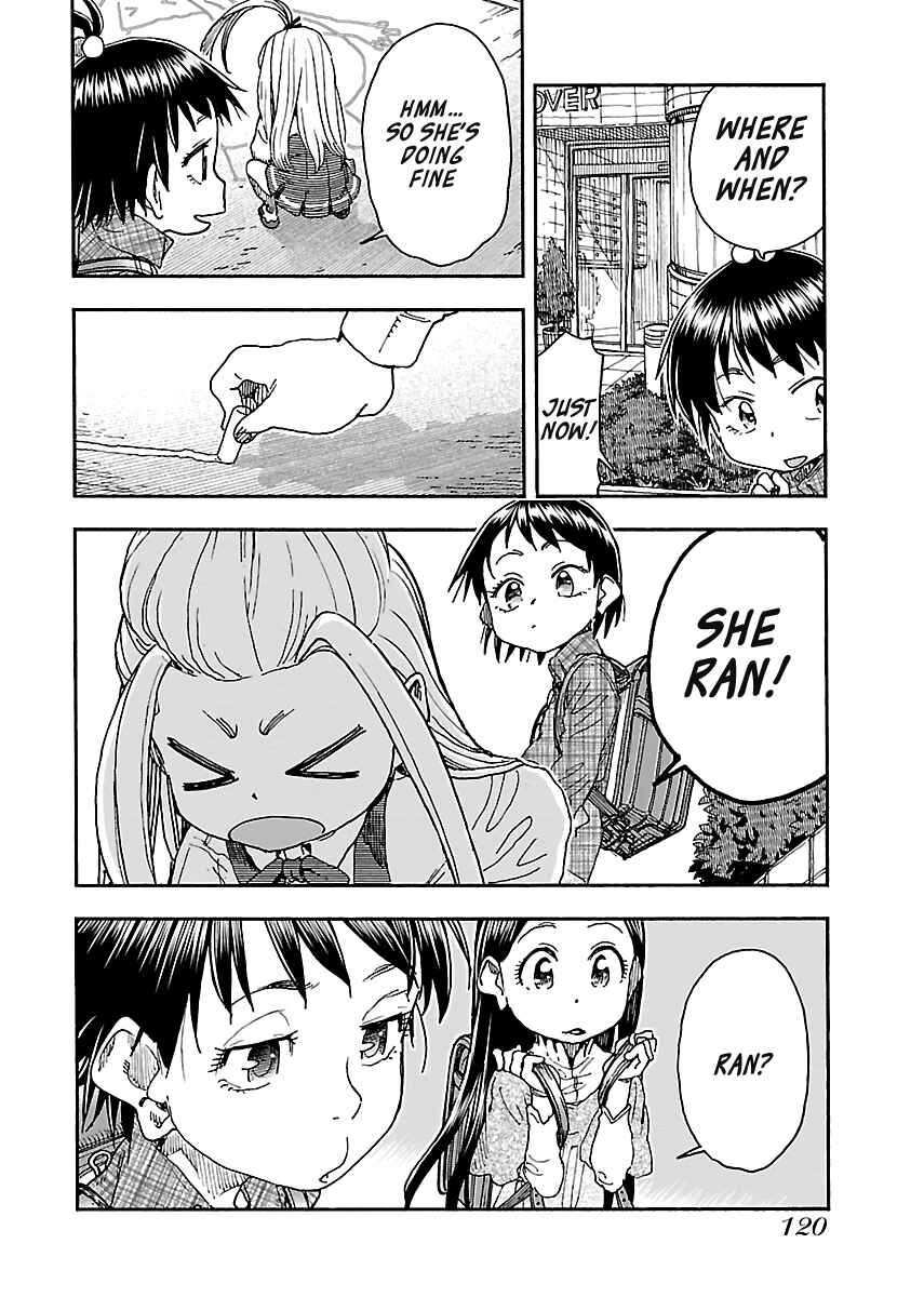 Page 14 Chapter 95 Oku-san