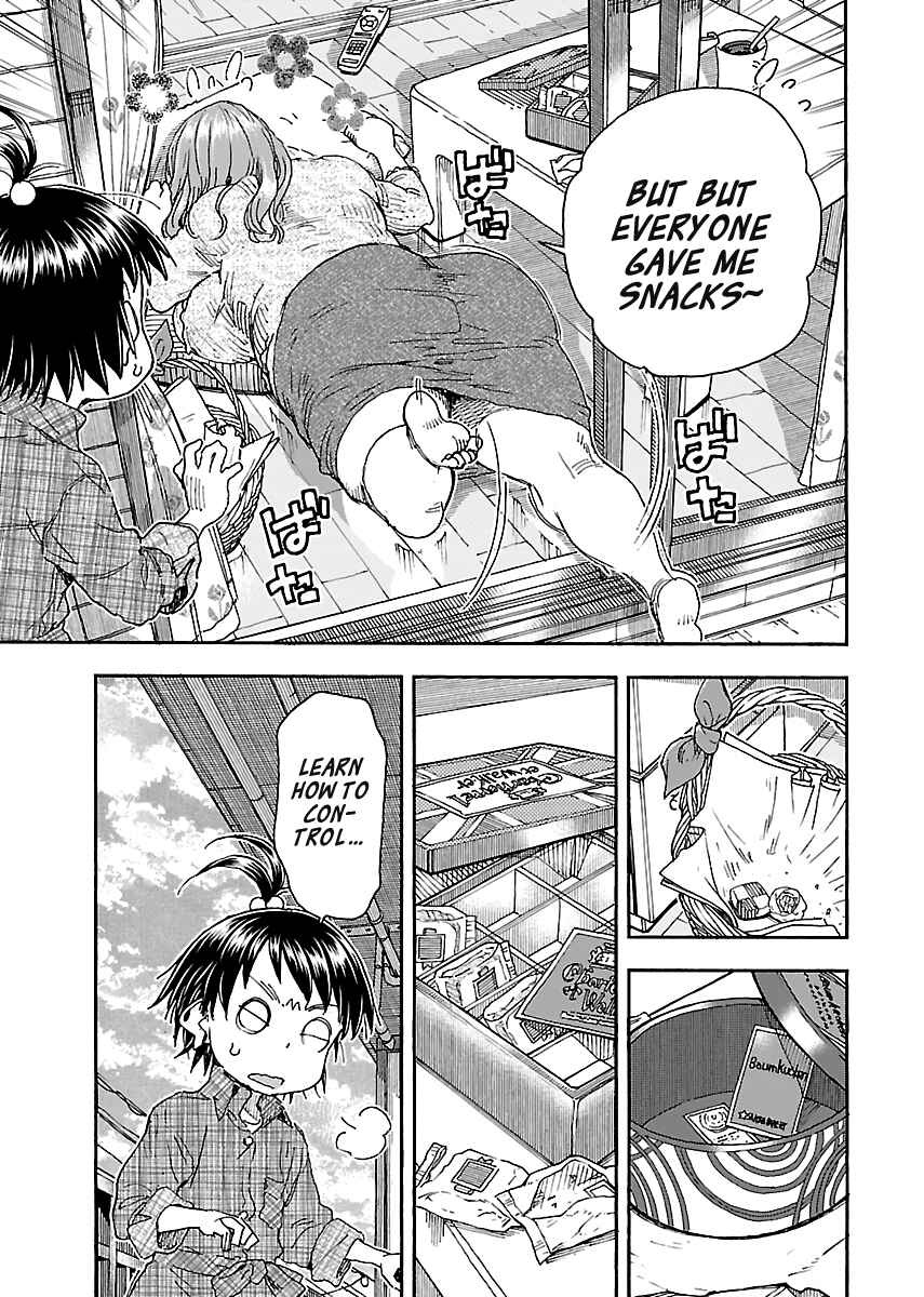Page 21 Chapter 95 Oku-san