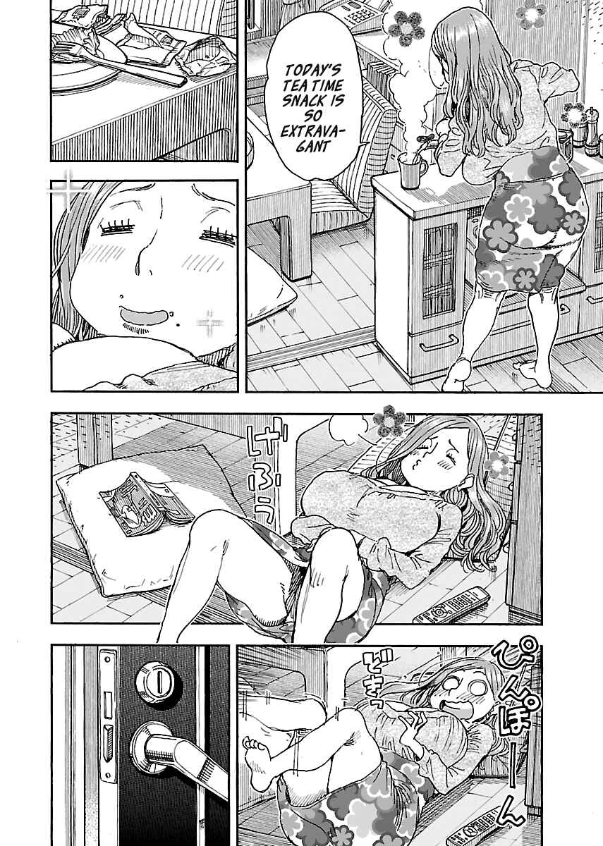 Page 8 Chapter 95 Oku-san