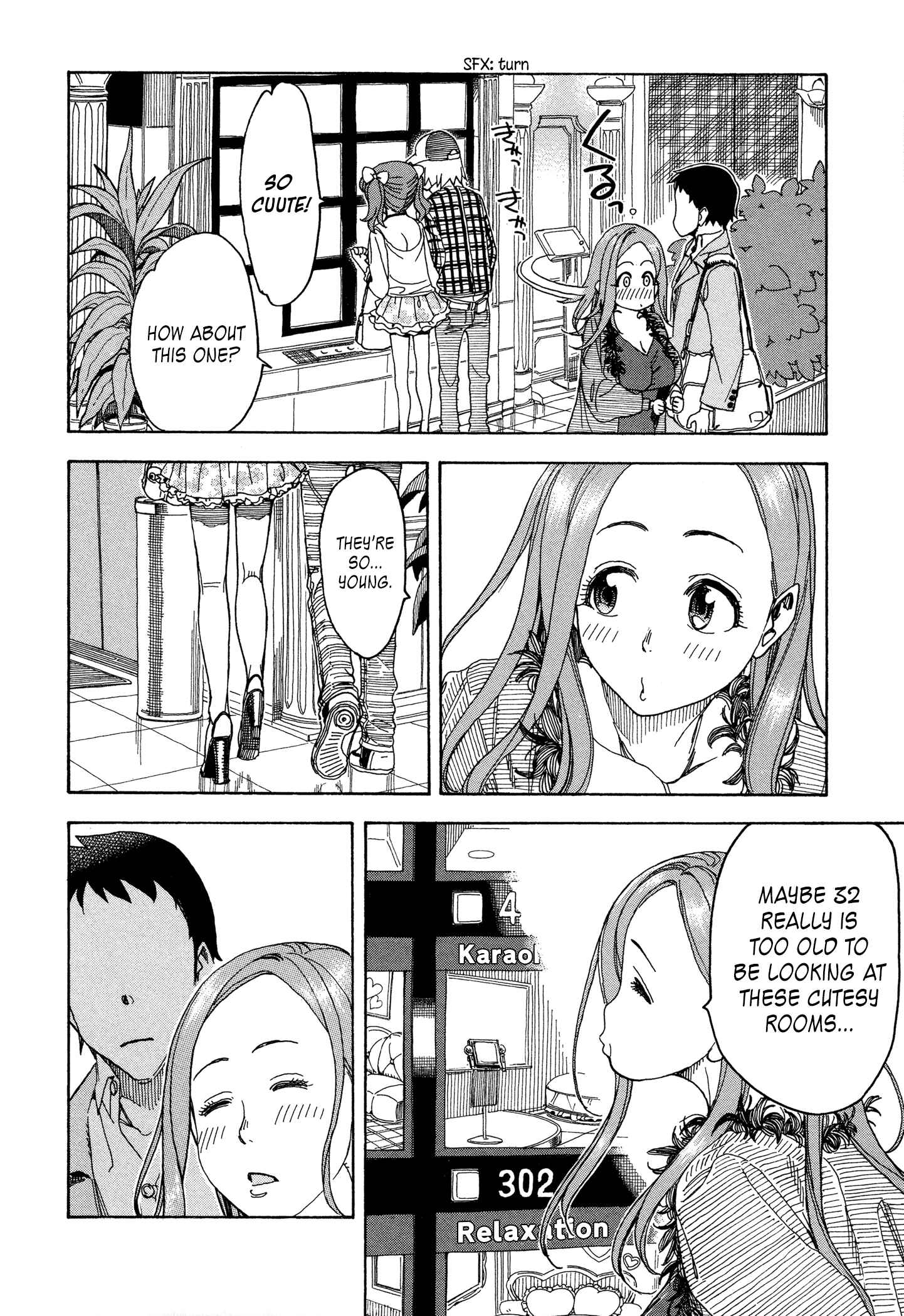 Page 10 Chapter 24 Oku-san