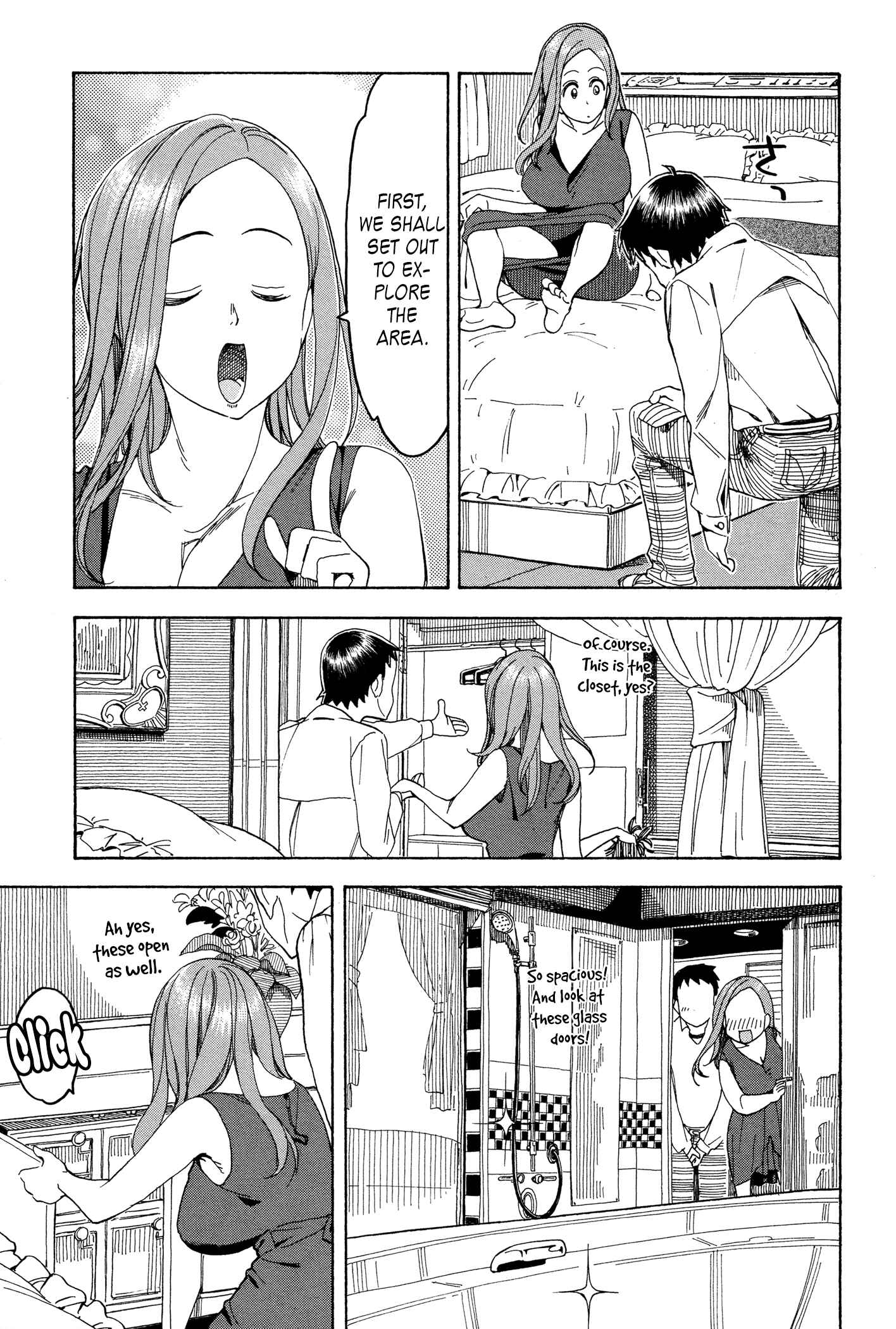 Page 13 Chapter 24 Oku-san
