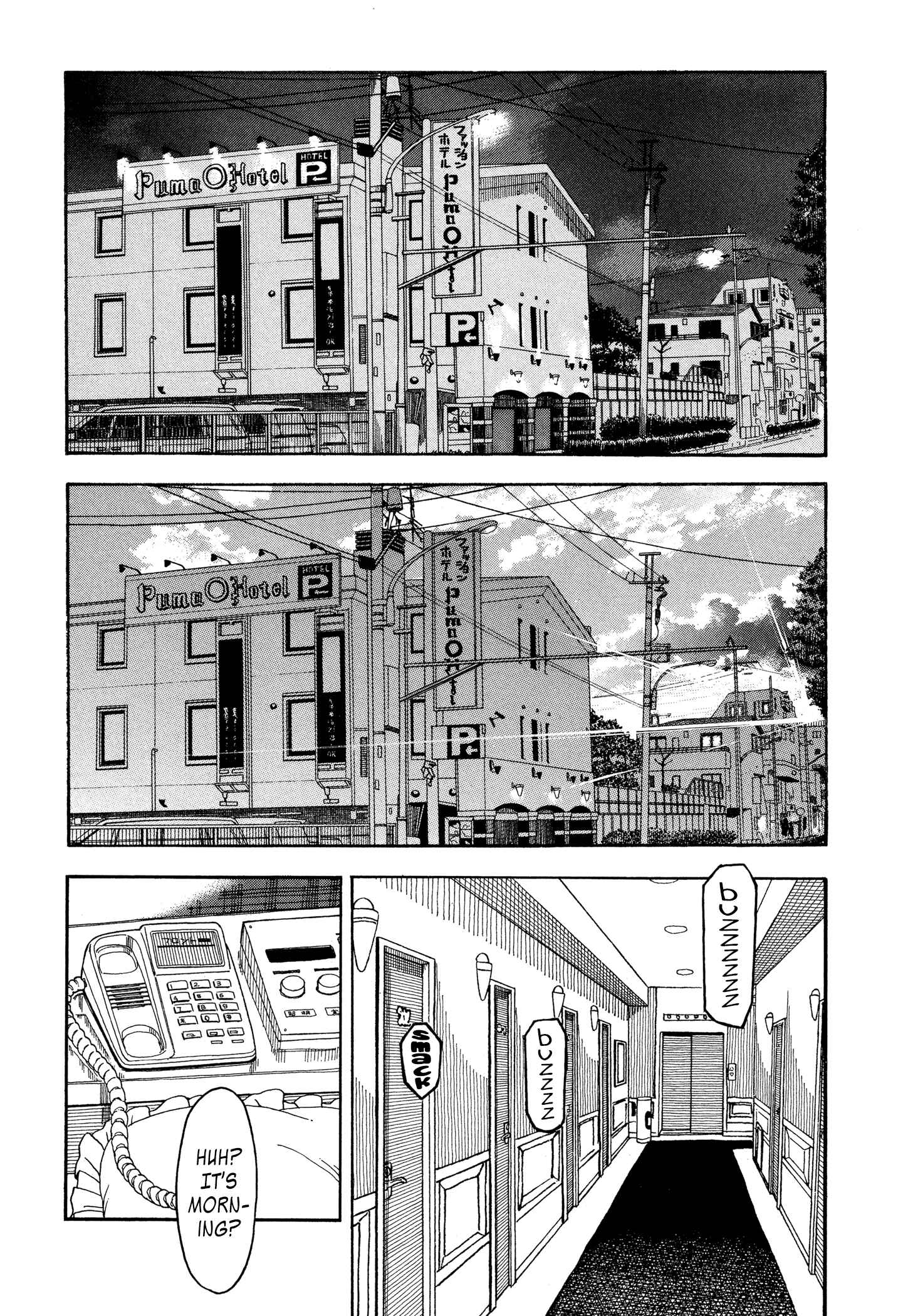 Page 24 Chapter 24 Oku-san
