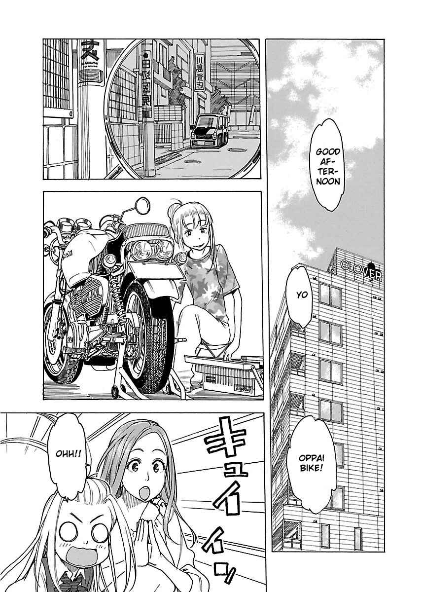 Page 16 Chapter 41 Oku-san