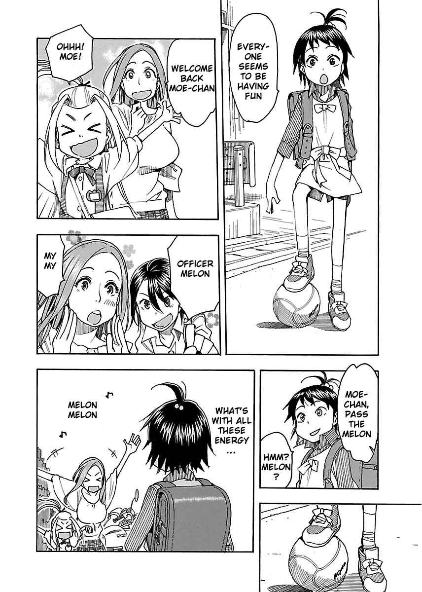 Page 25 Chapter 41 Oku-san