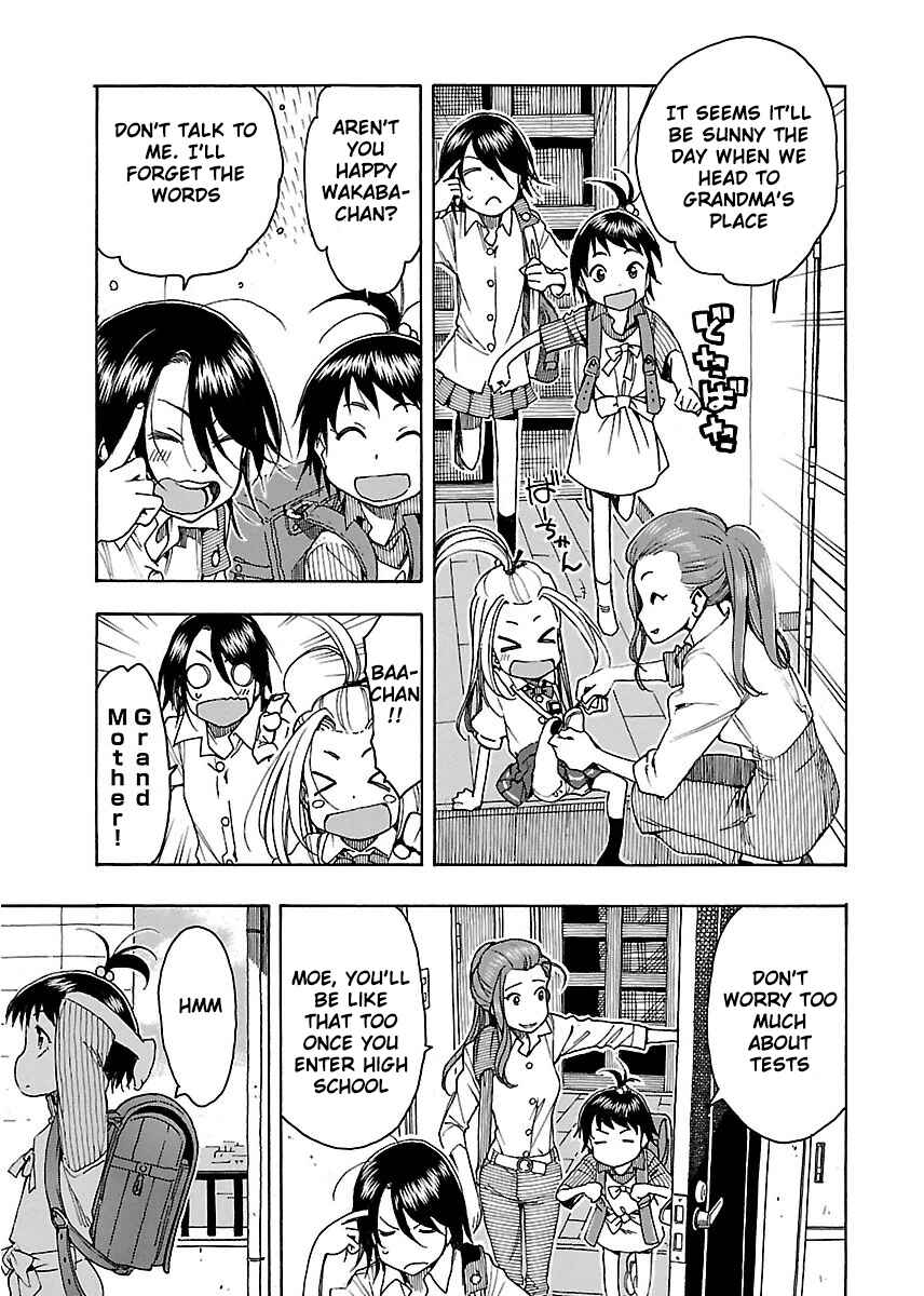 Page 6 Chapter 41 Oku-san
