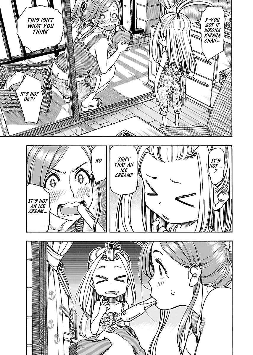 Page 9 Chapter 72 Oku-san