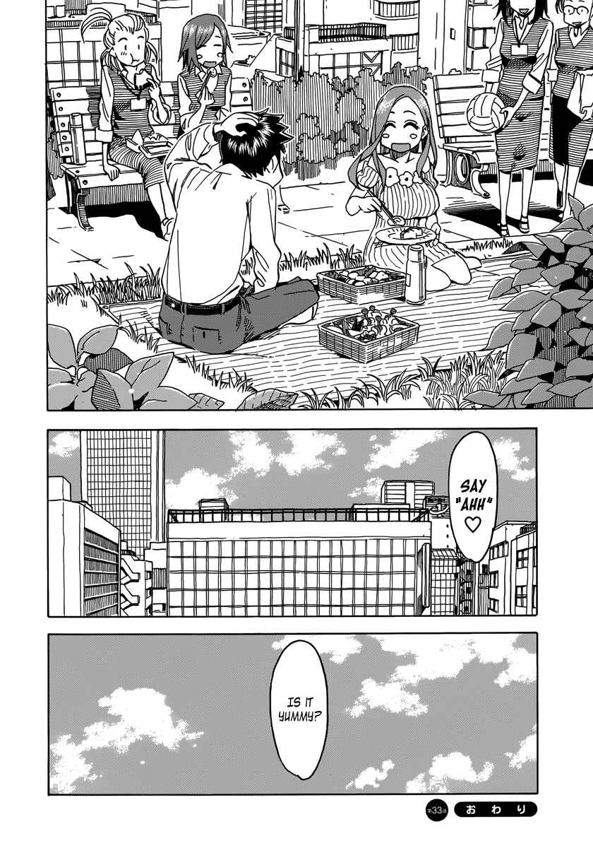 Page 31 Chapter 33 Oku-san