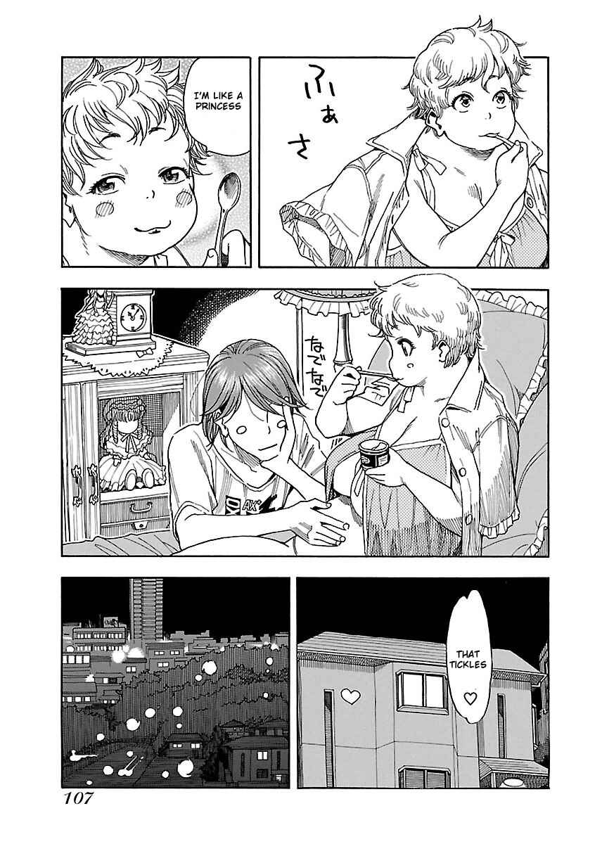 Page 11 Chapter 40 Oku-san