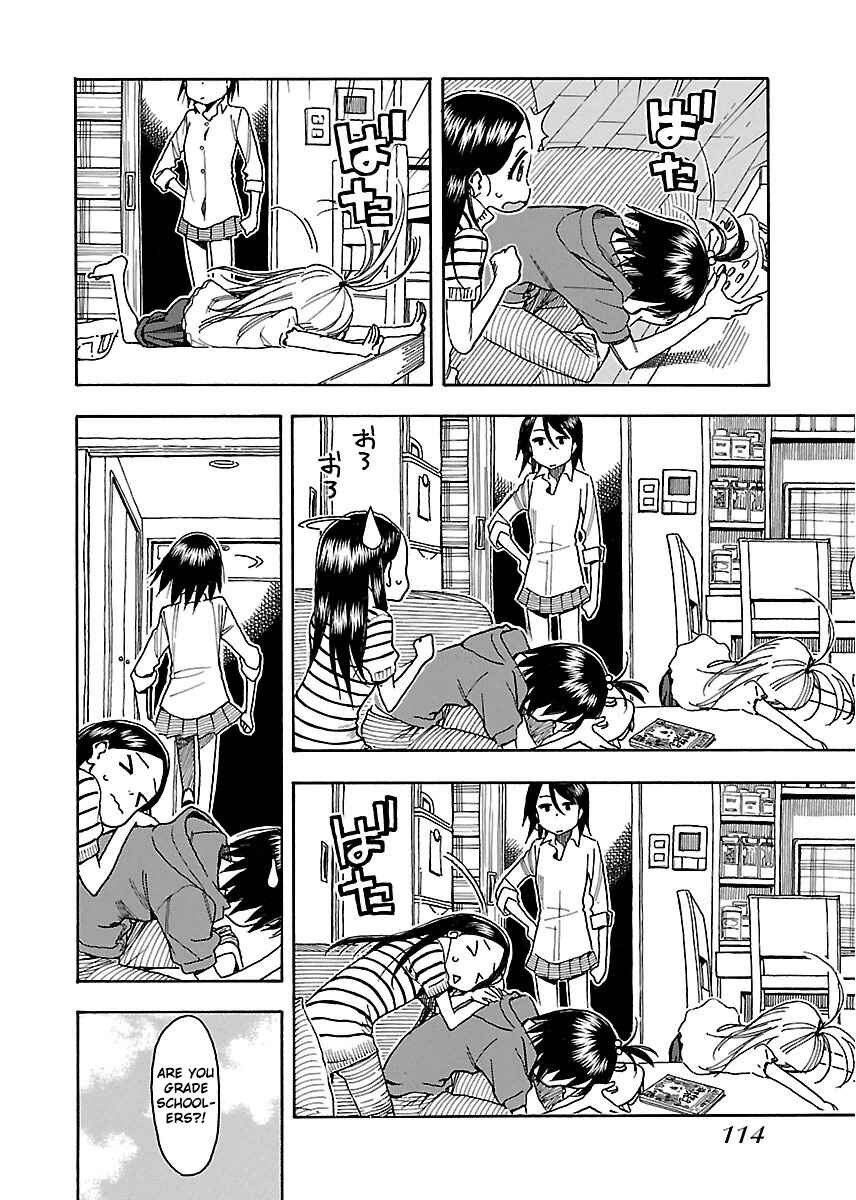 Page 18 Chapter 40 Oku-san