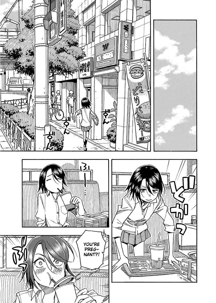 Page 19 Chapter 40 Oku-san