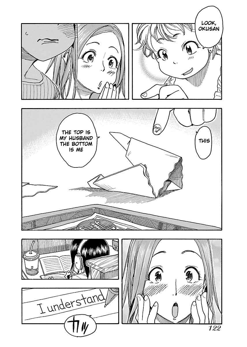 Page 26 Chapter 40 Oku-san