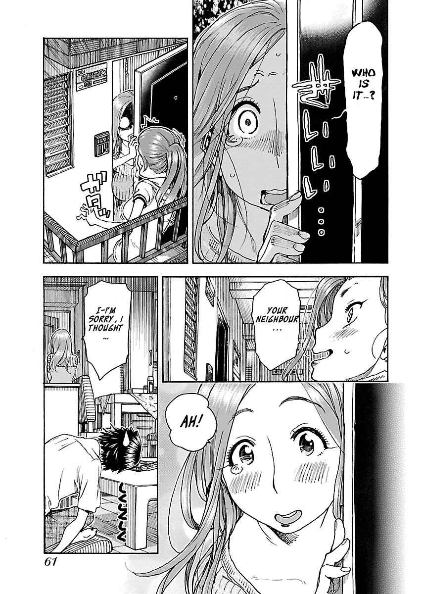 Page 10 Chapter 71 Oku-san