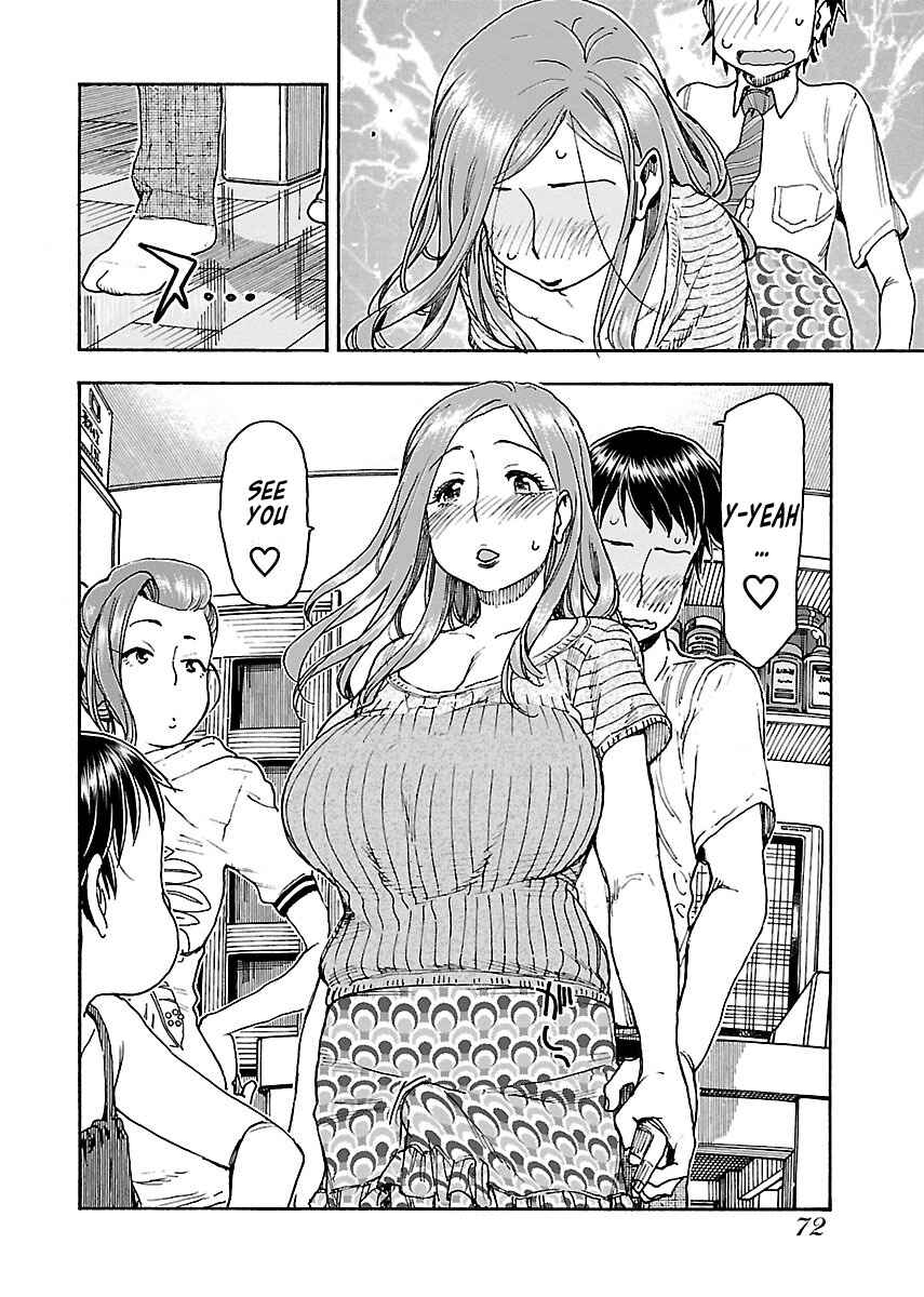 Page 21 Chapter 71 Oku-san