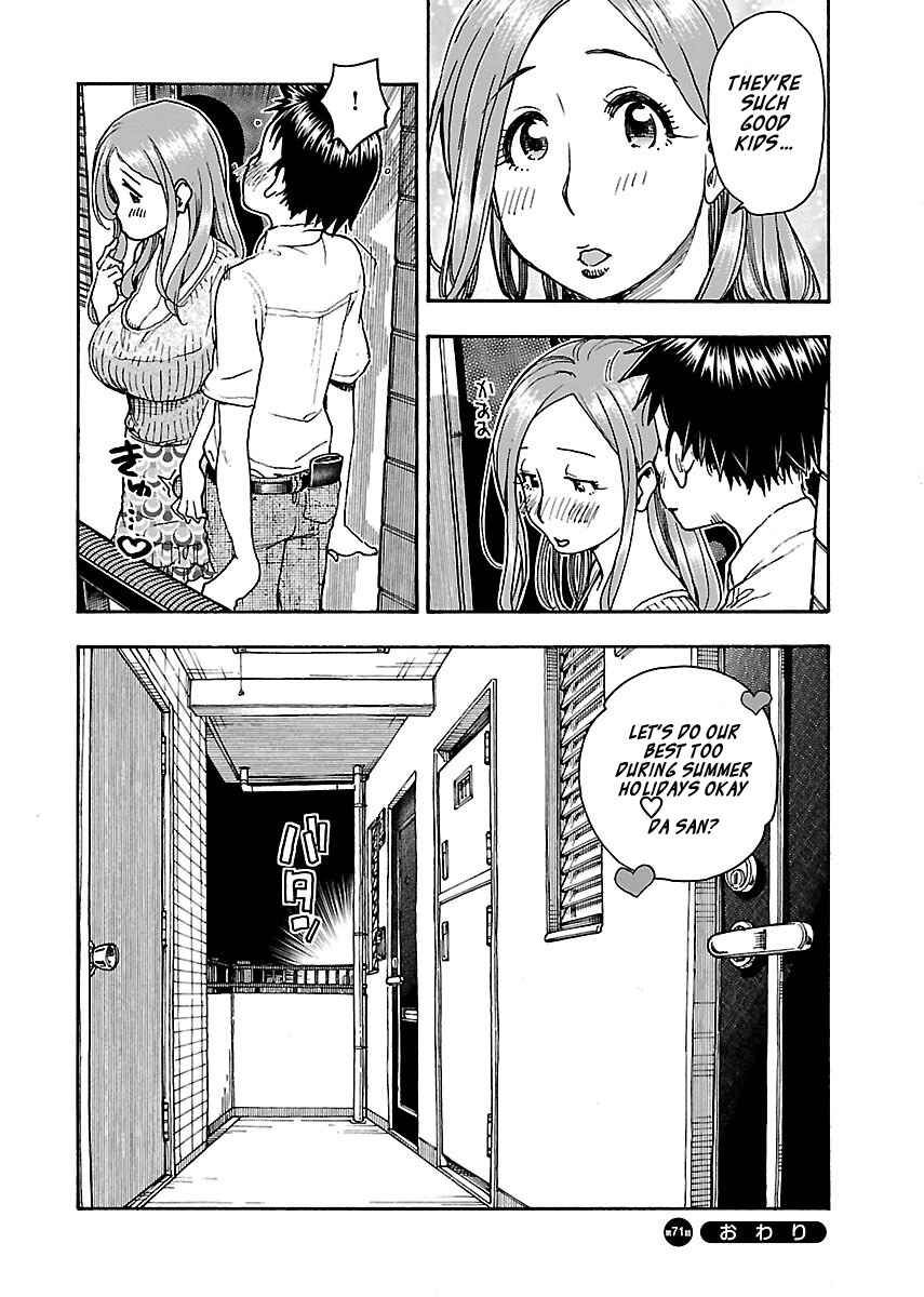 Page 25 Chapter 71 Oku-san