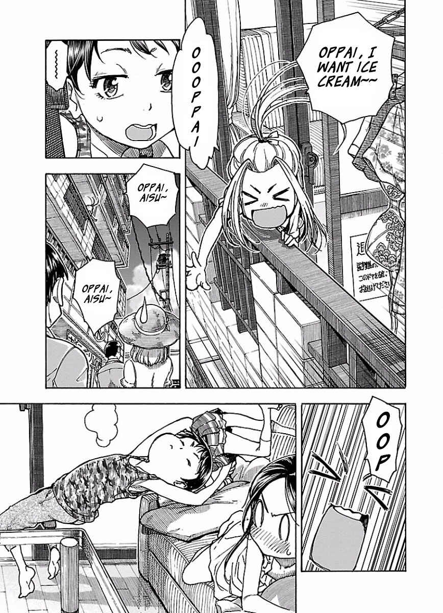 Page 11 Chapter 68 Oku-san
