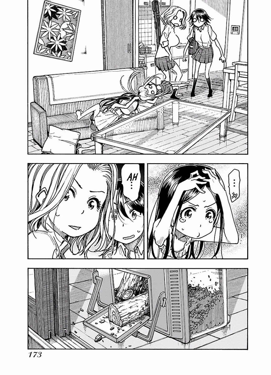 Page 19 Chapter 68 Oku-san