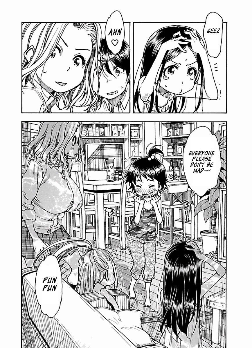 Page 20 Chapter 68 Oku-san