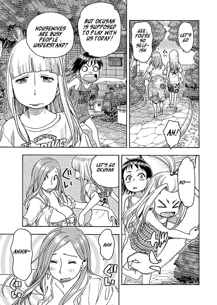 Page 9 Chapter 80 Oku-san