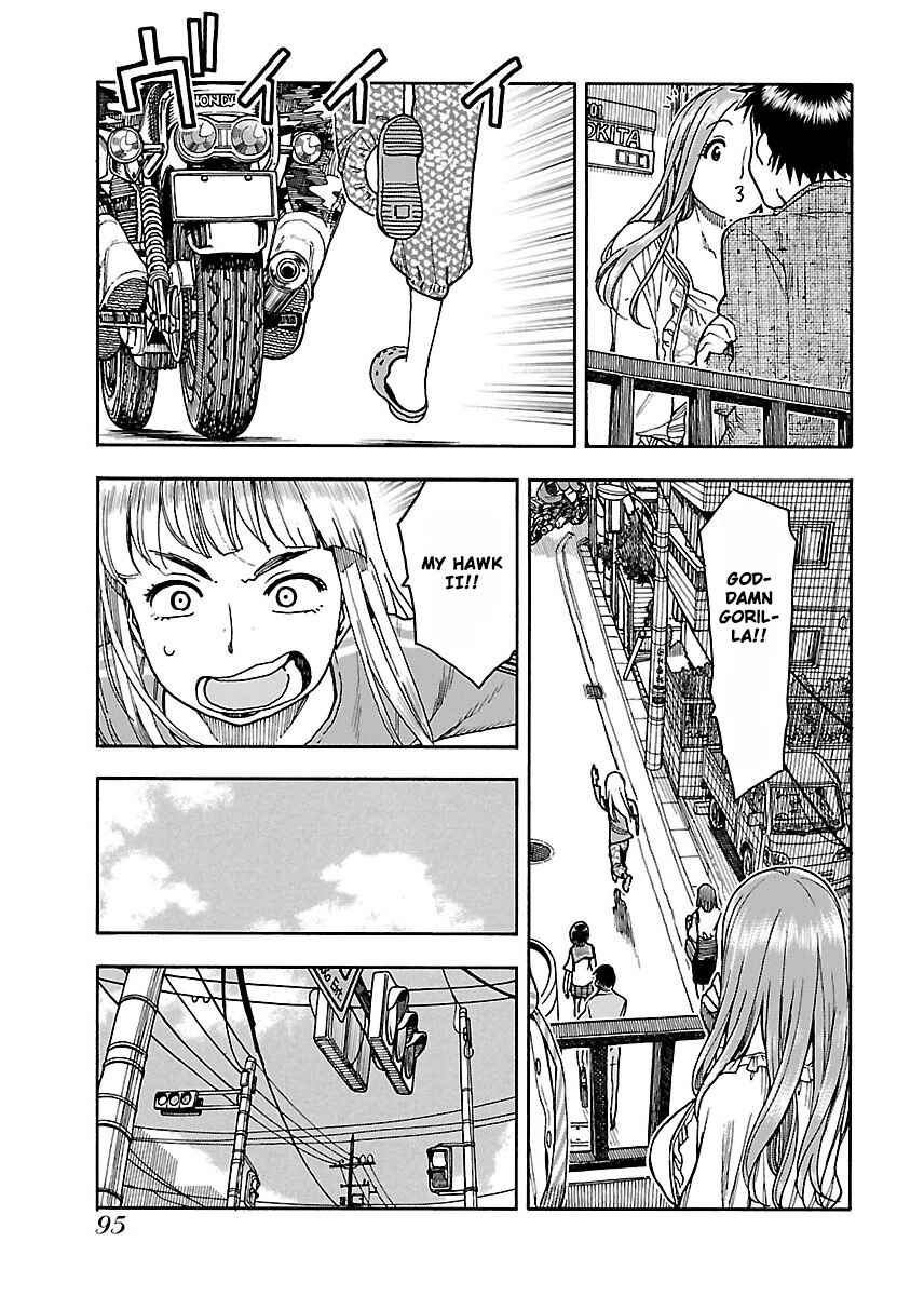 Page 6 Chapter 52 Oku-san