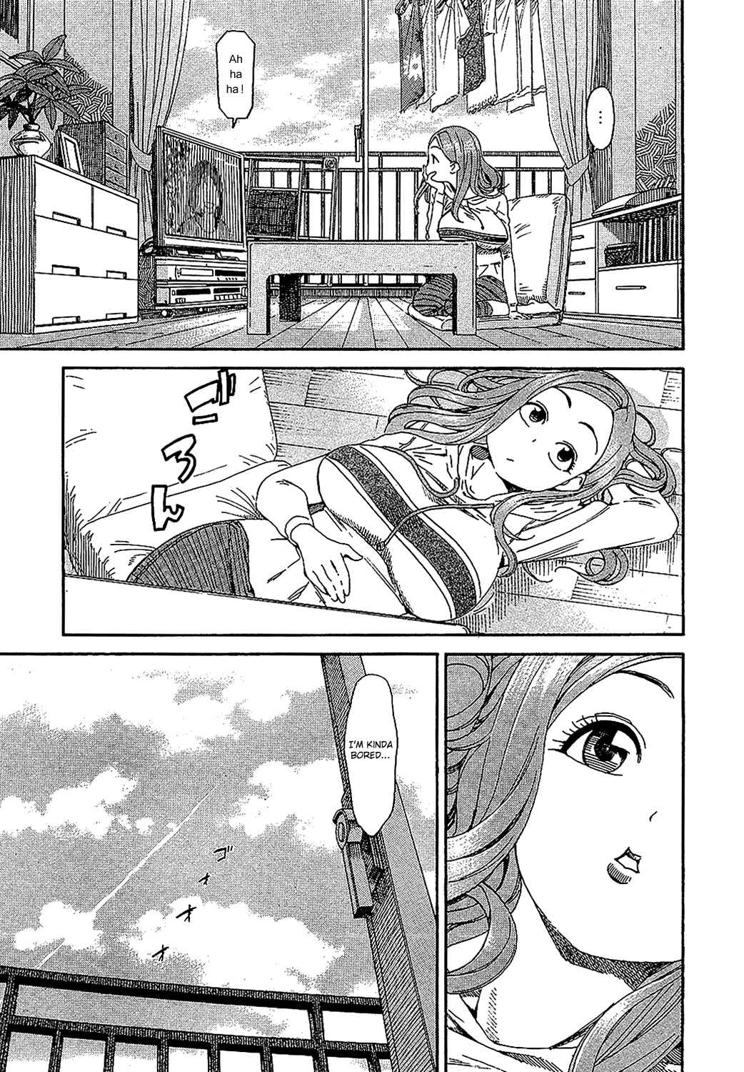 Page 10 Chapter 3 Oku-san