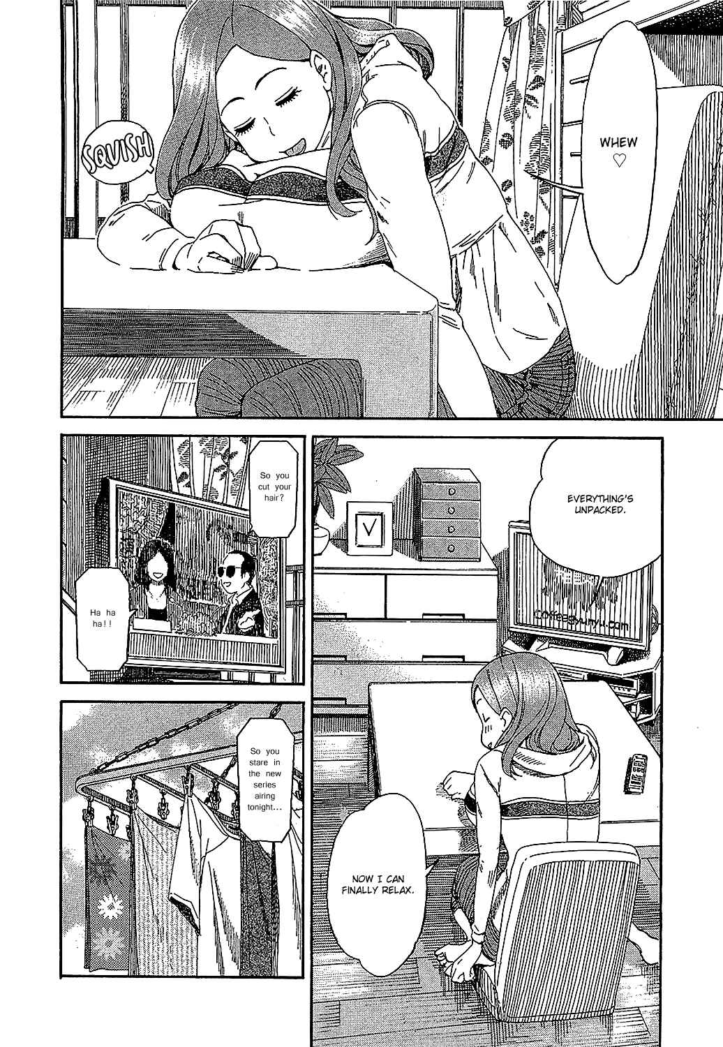 Page 9 Chapter 3 Oku-san