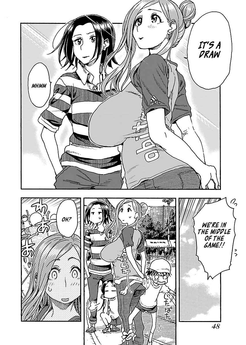 Page 22 Chapter 92 Oku-san