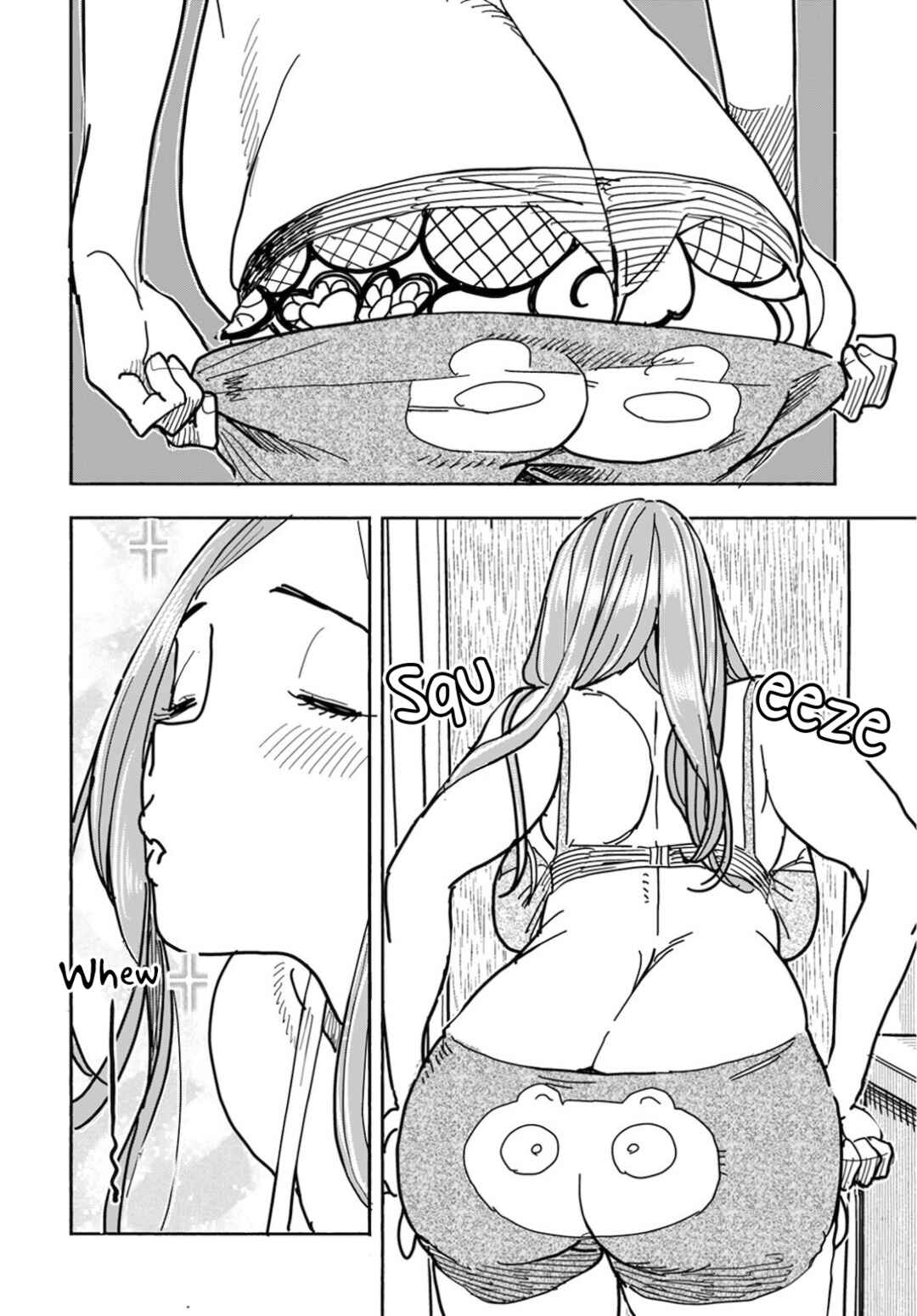Page 17 Chapter 126 Oku-san