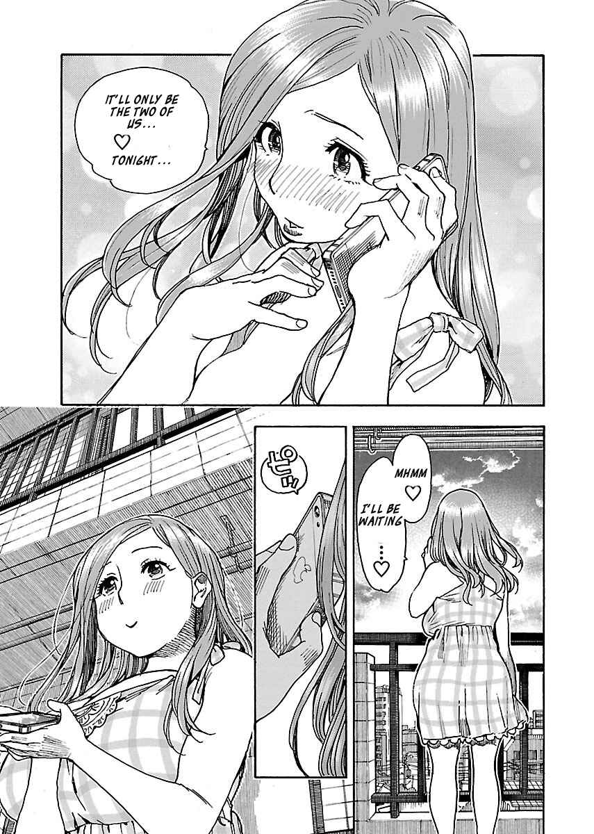 Page 11 Chapter 73 Oku-san