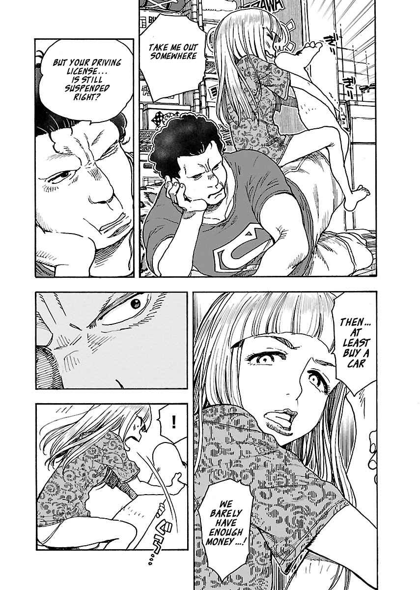 Page 8 Chapter 73 Oku-san