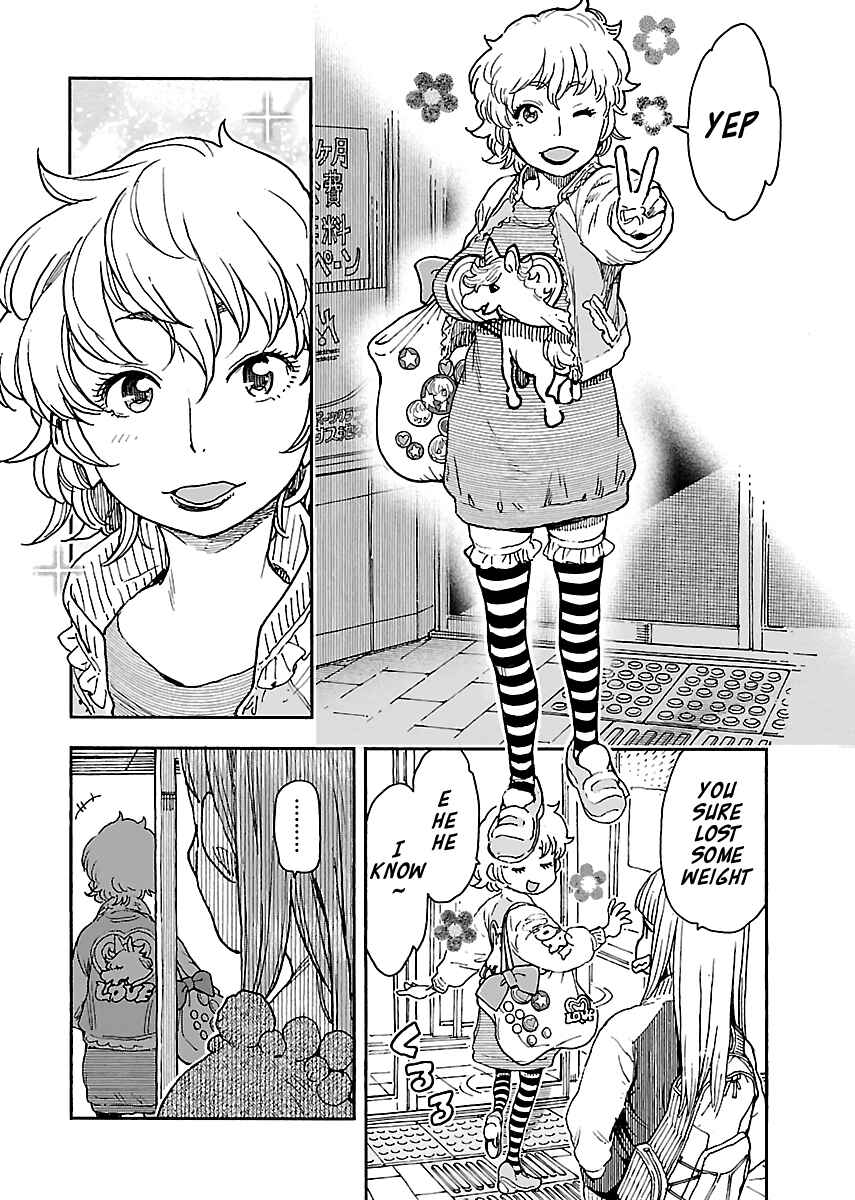 Page 20 Chapter 96 Oku-san
