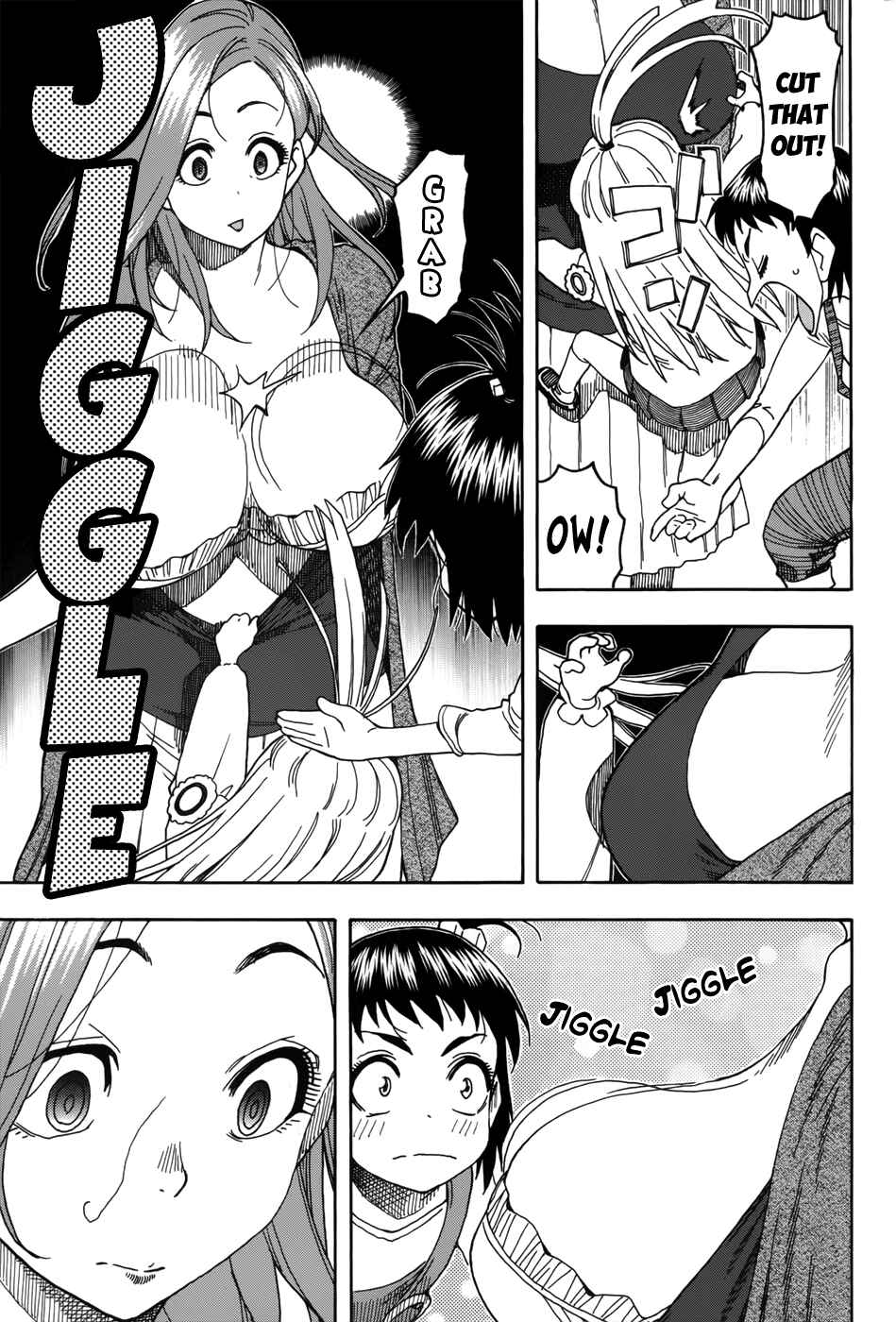 Page 11 Chapter 13 Oku-san