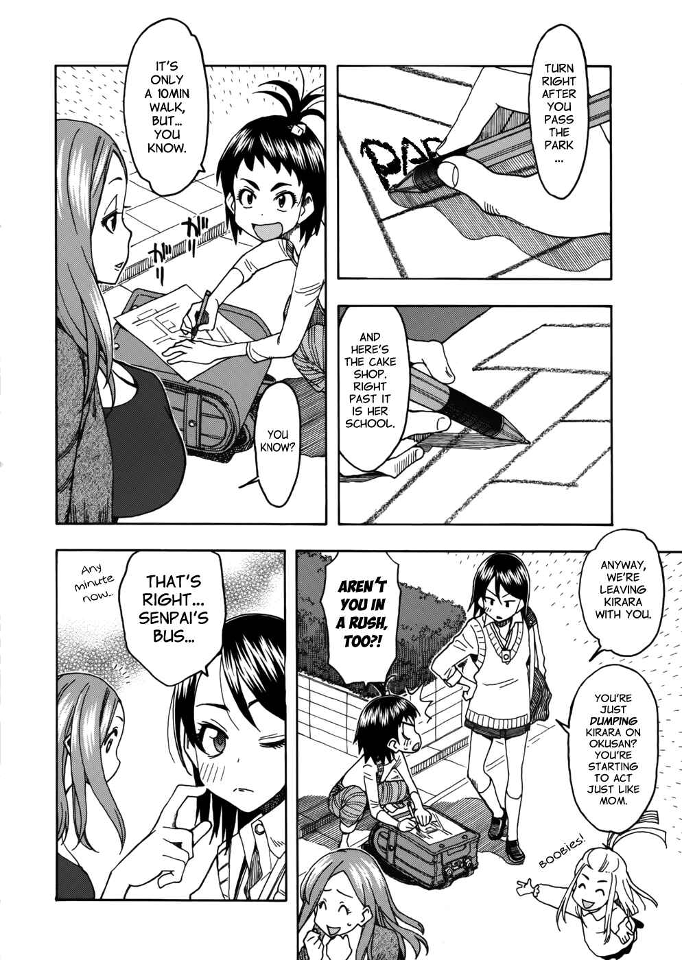 Page 16 Chapter 13 Oku-san