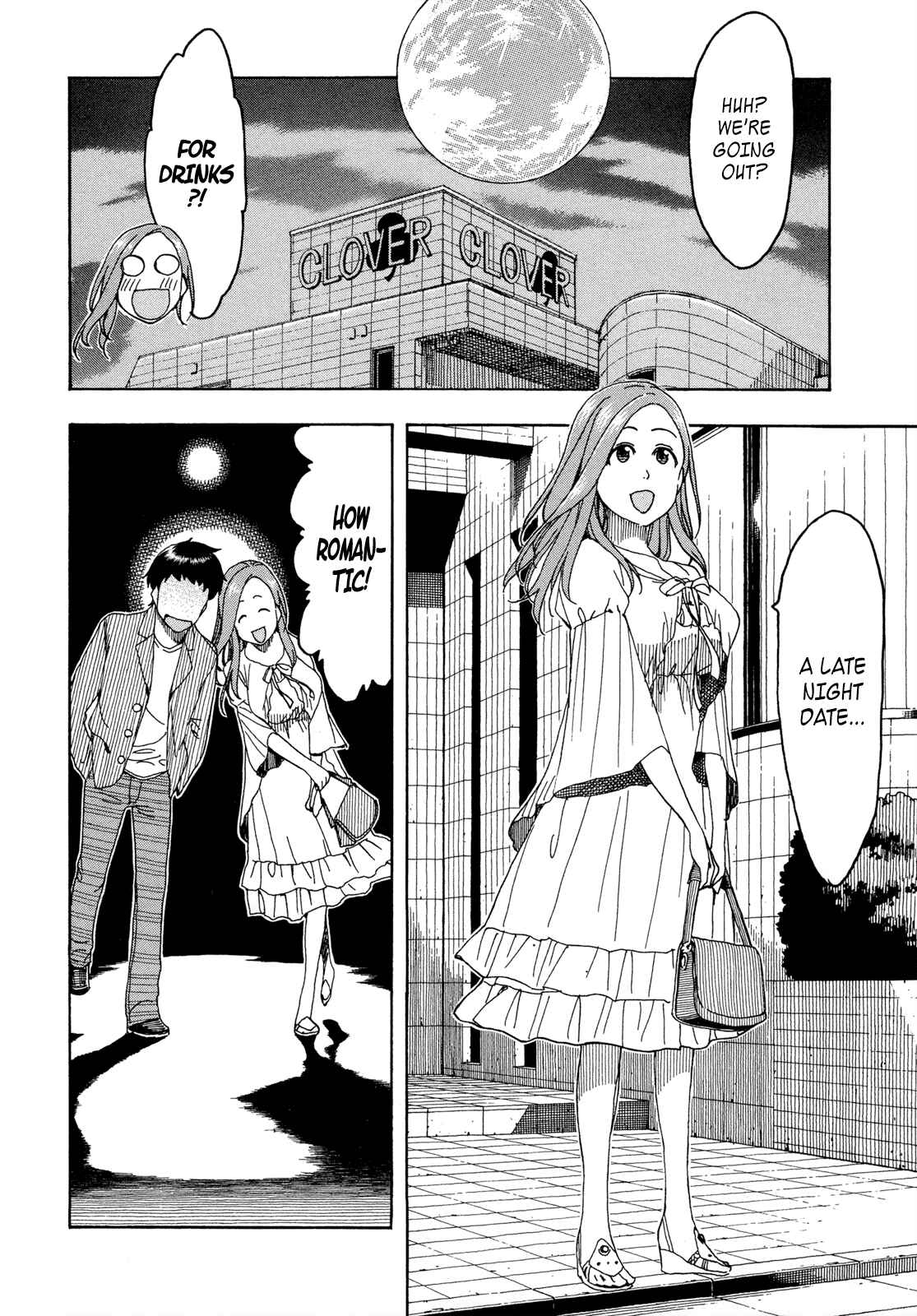 Page 10 Chapter 20 Oku-san