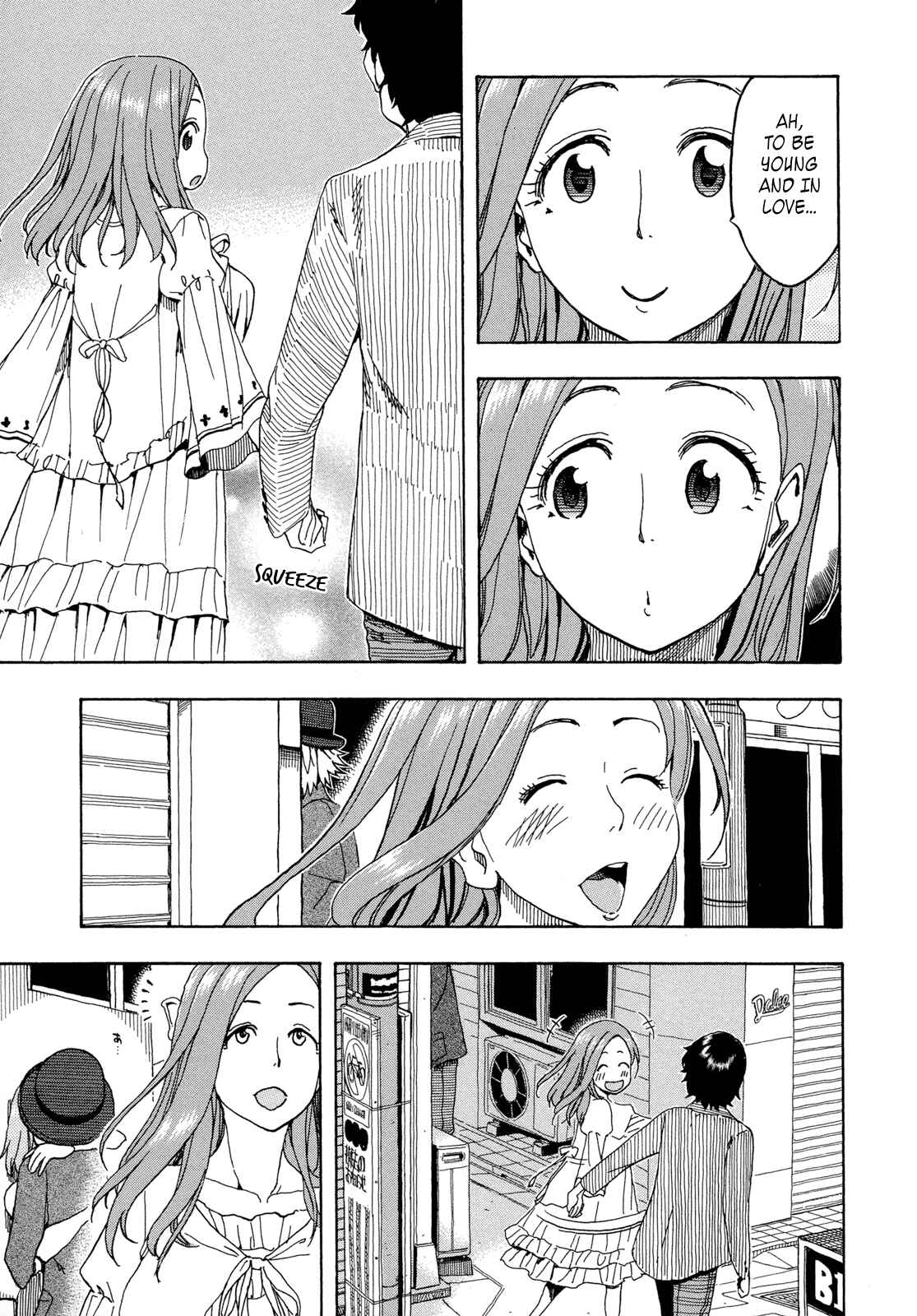 Page 15 Chapter 20 Oku-san