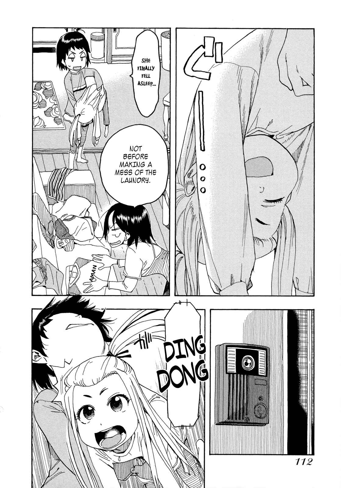 Page 28 Chapter 20 Oku-san