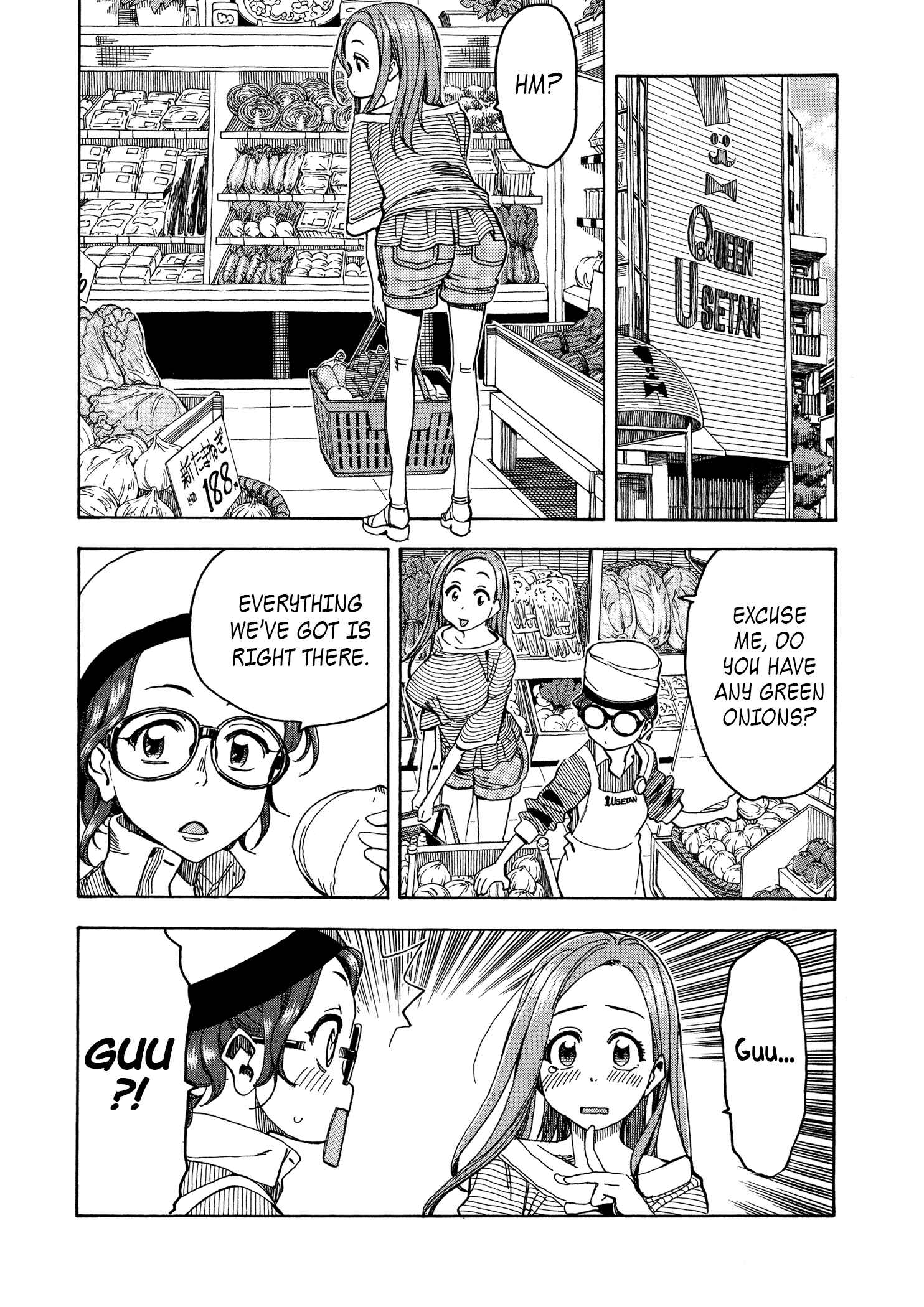 Page 12 Chapter 30 Oku-san