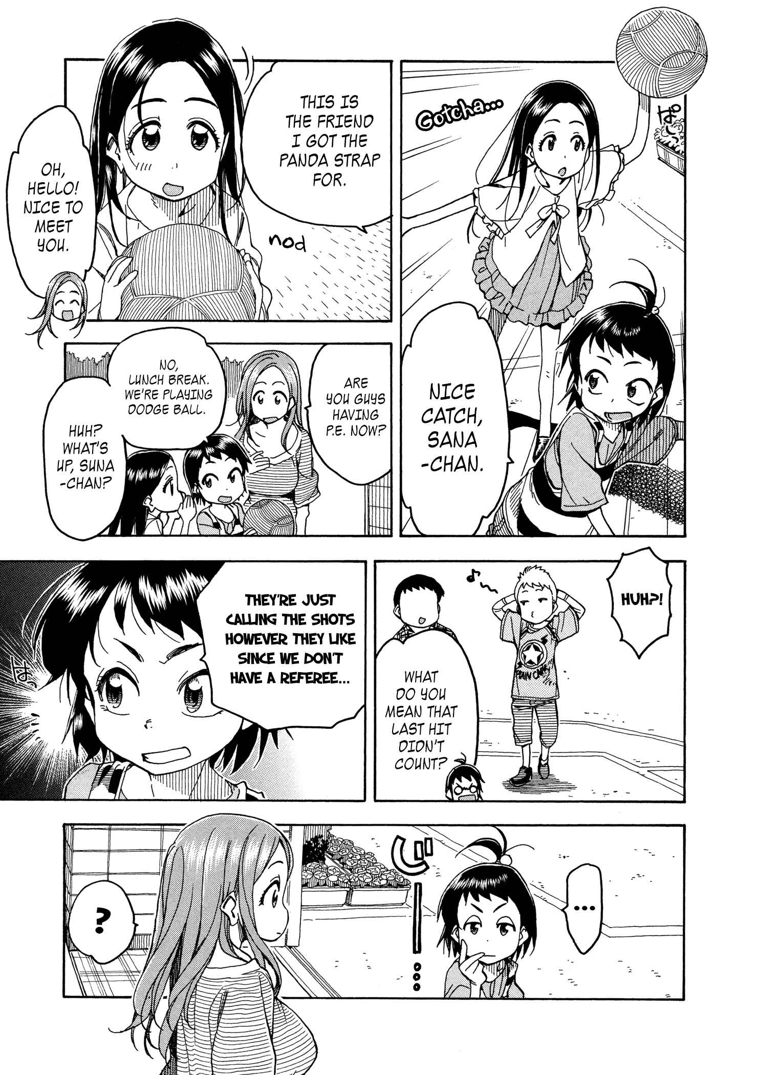 Page 17 Chapter 30 Oku-san