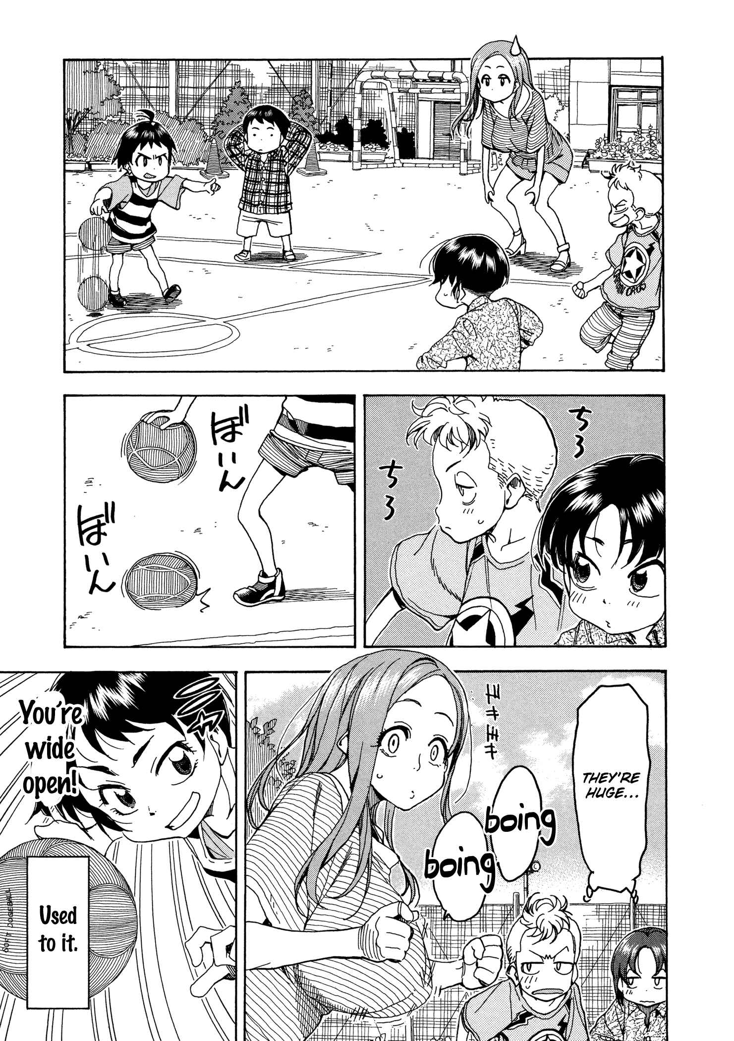 Page 19 Chapter 30 Oku-san