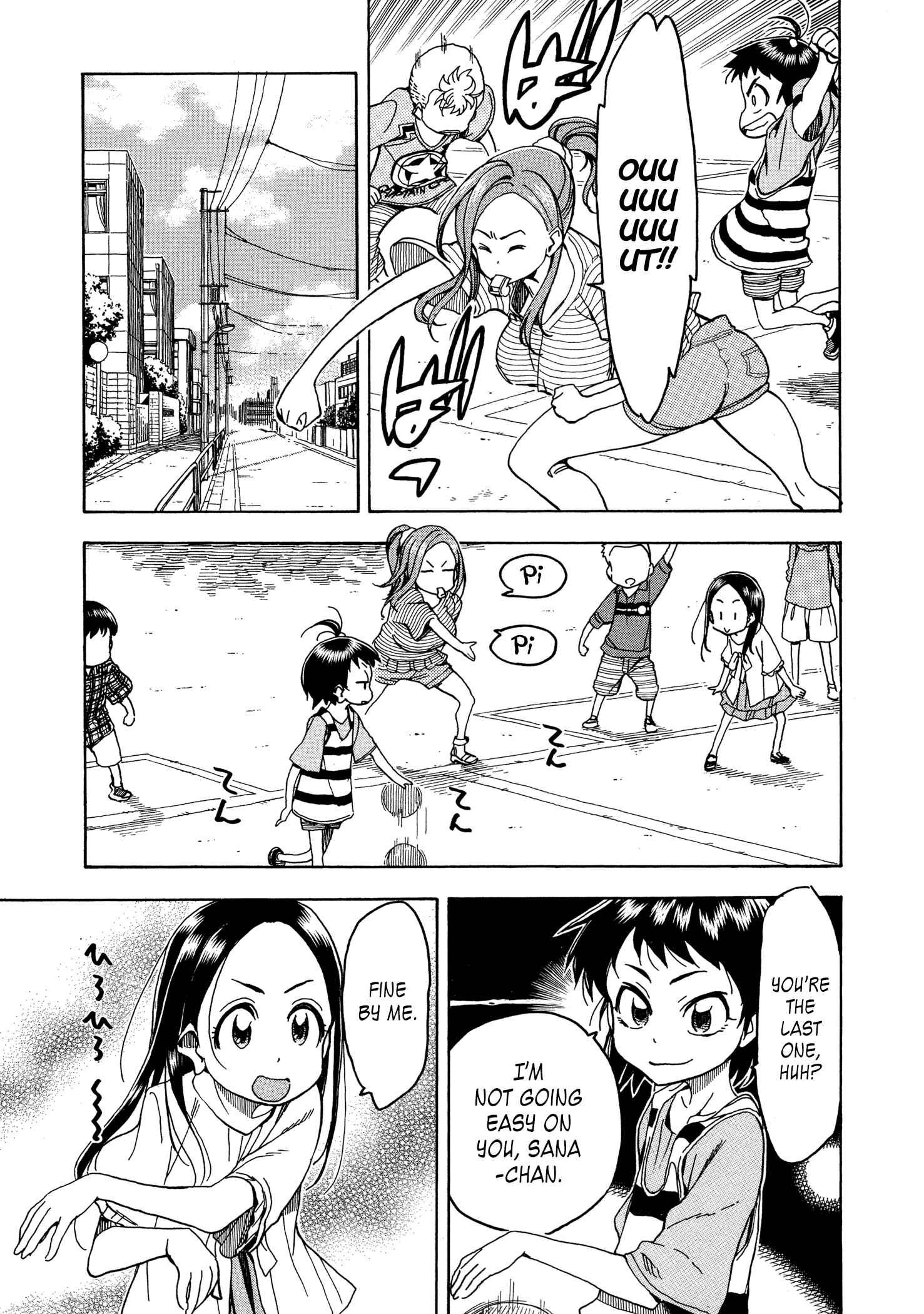 Page 23 Chapter 30 Oku-san