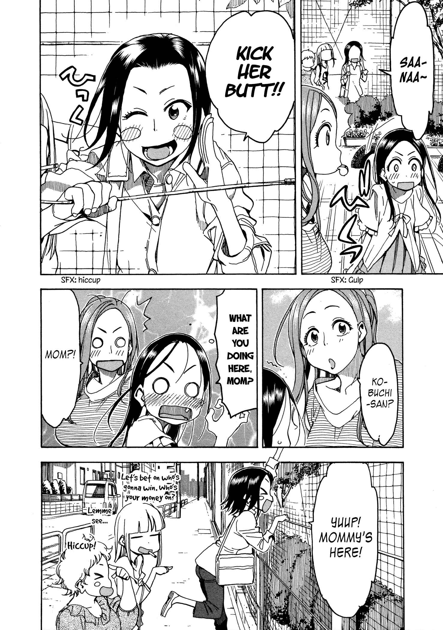 Page 24 Chapter 30 Oku-san