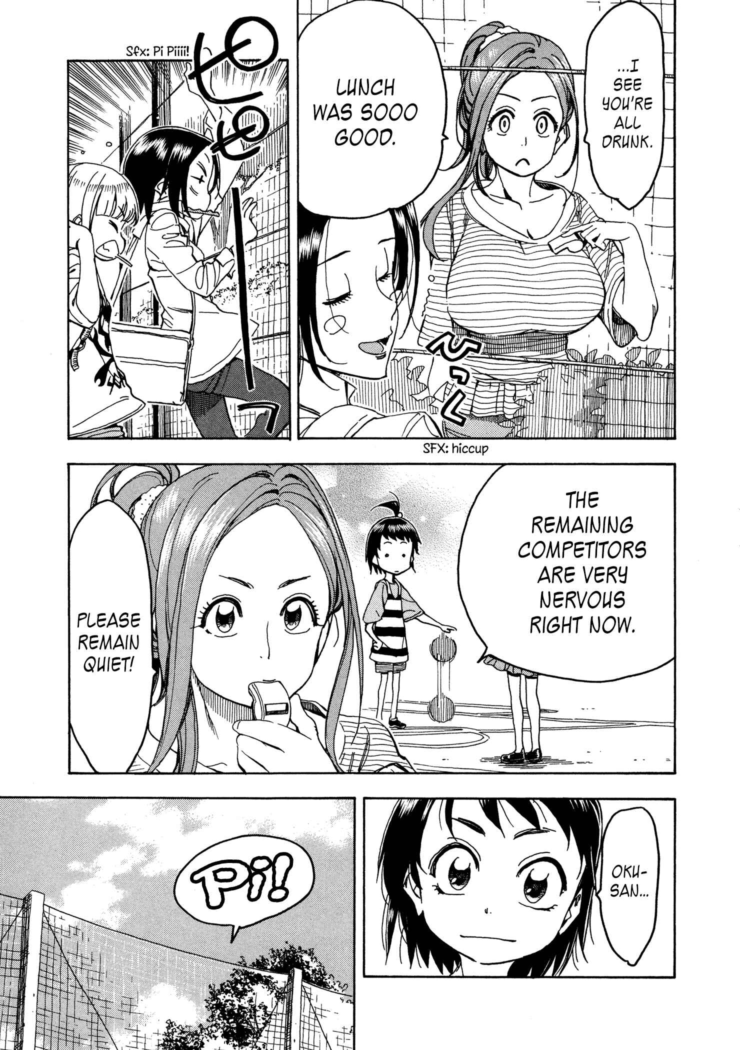 Page 25 Chapter 30 Oku-san